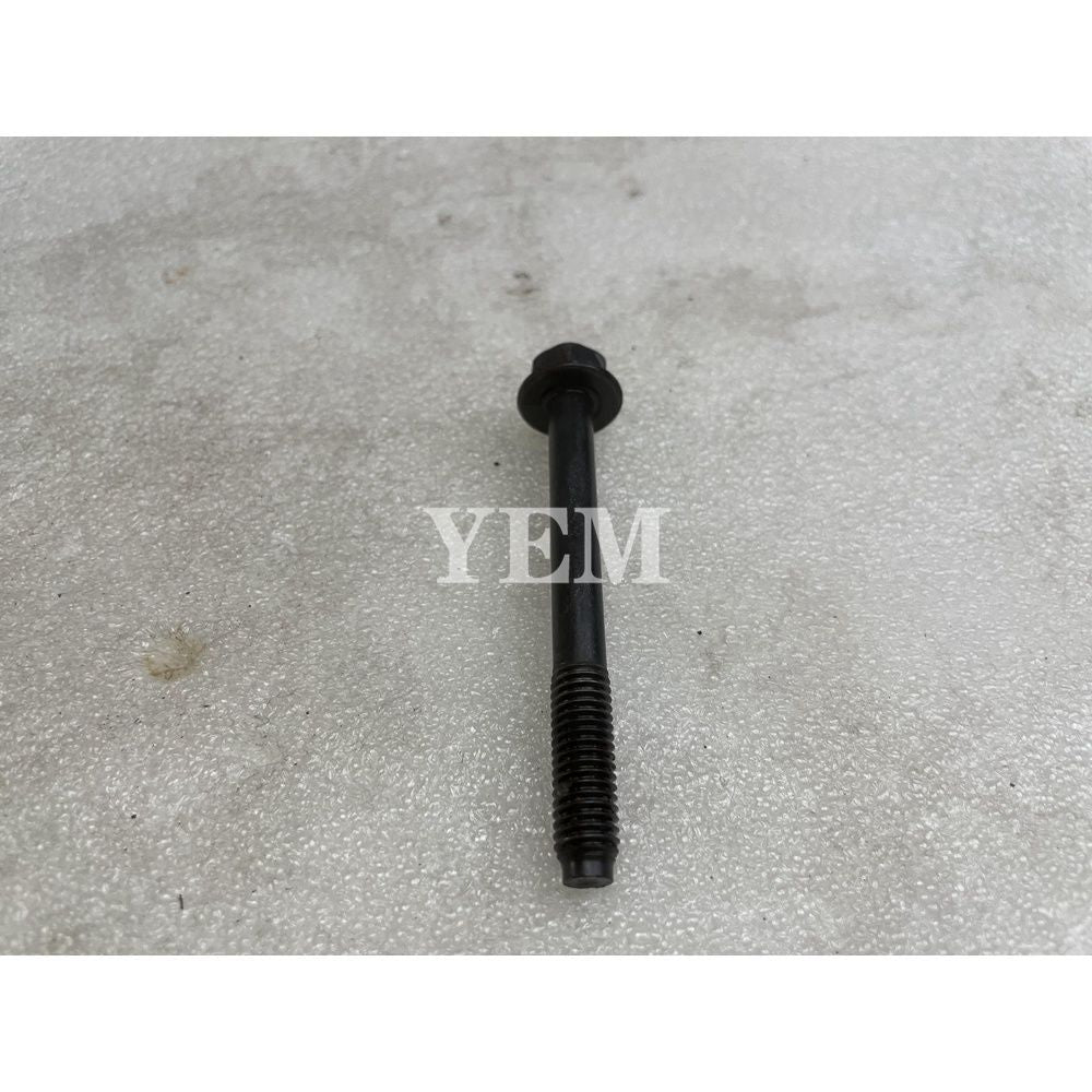 3TNE66 119266-01200 Cylinder Head Bolt For yanmar John Deere Tractor 330 332 For Yanmar