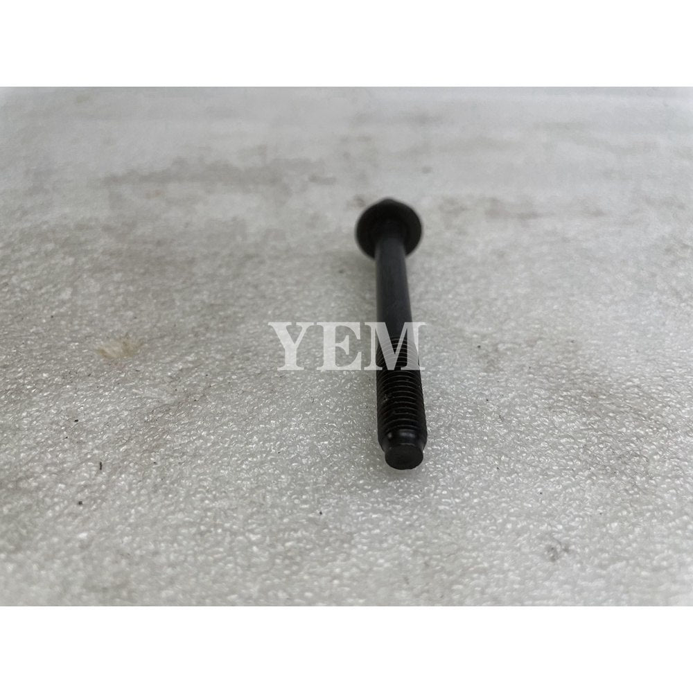 3TNE66 119266-01200 Cylinder Head Bolt For yanmar John Deere Tractor 330 332 For Yanmar