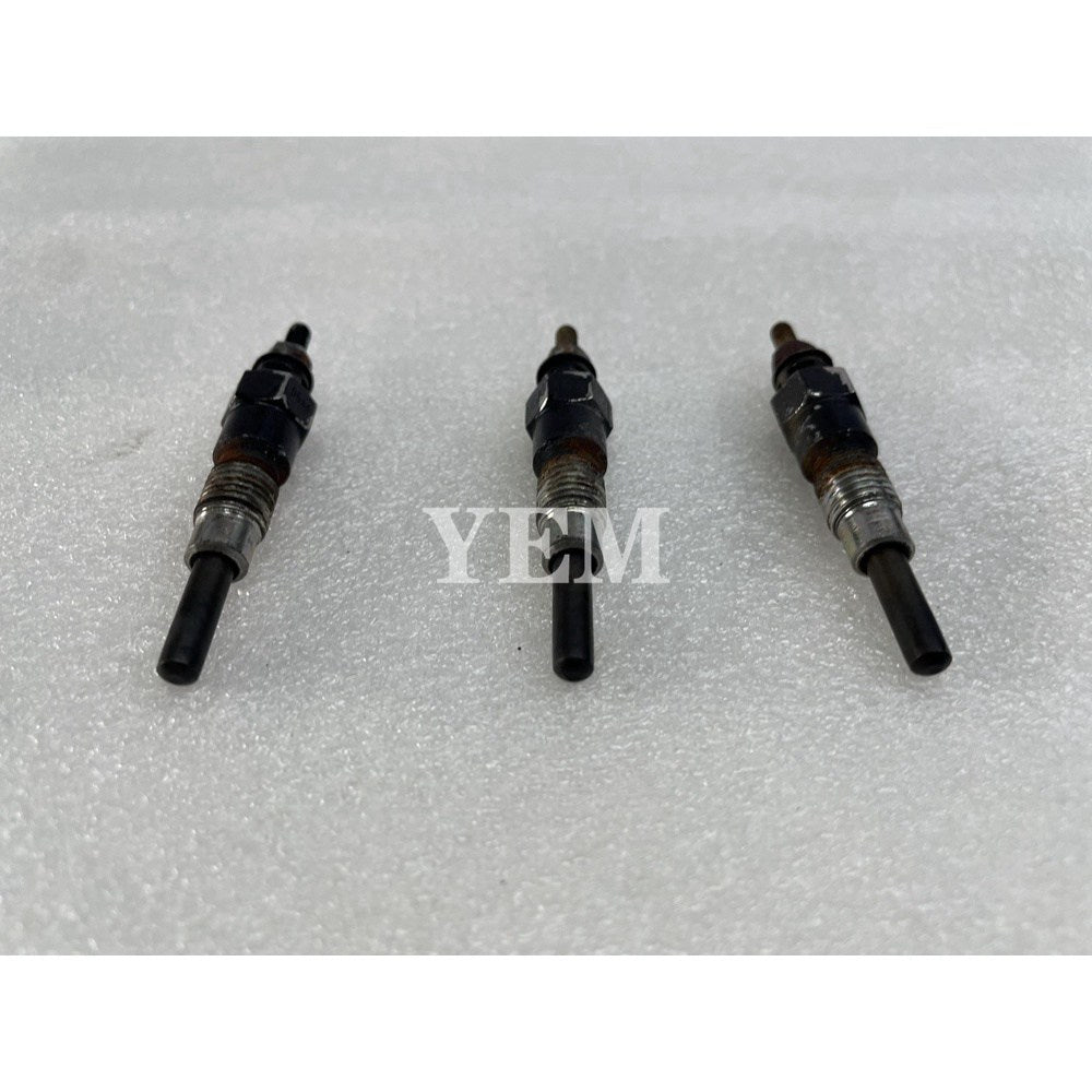3TNE66 129795-78000 Glow Plug For yanmar John Deere Tractor 330 332 For Yanmar
