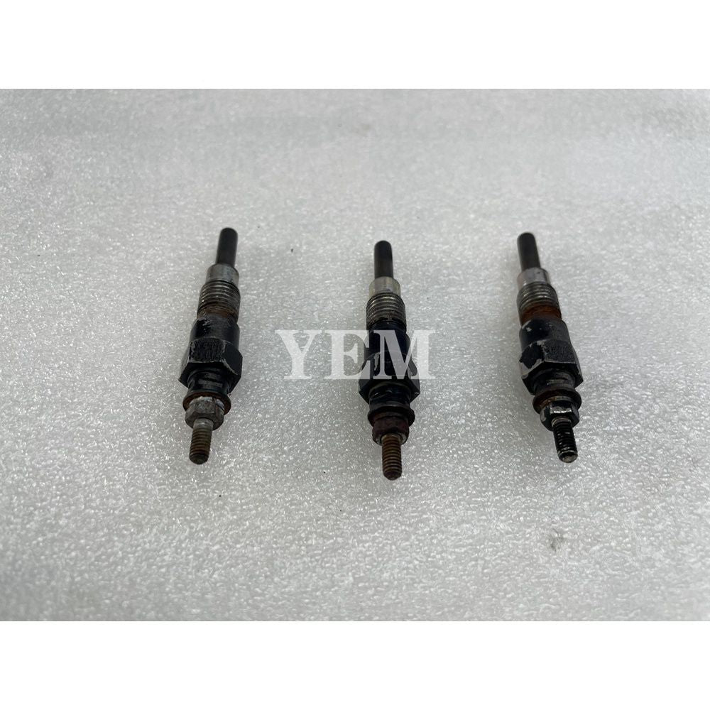 3TNE66 129795-78000 Glow Plug For yanmar John Deere Tractor 330 332 For Yanmar