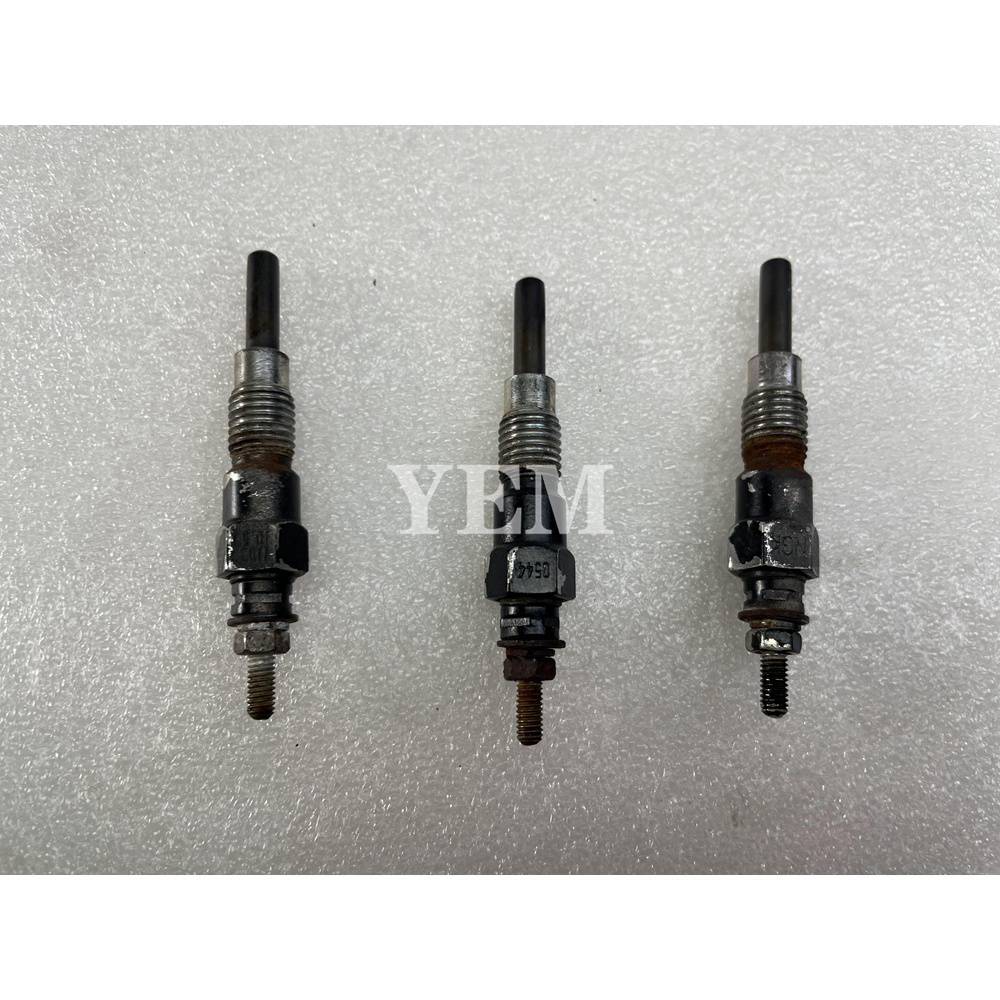 3TNE66 129795-78000 Glow Plug For yanmar John Deere Tractor 330 332 For Yanmar
