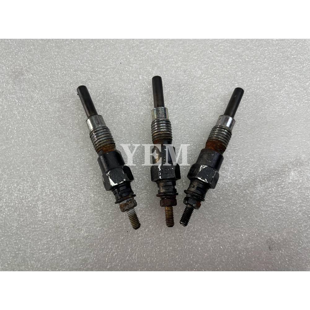 3TNE66 129795-78000 Glow Plug For yanmar John Deere Tractor 330 332 For Yanmar
