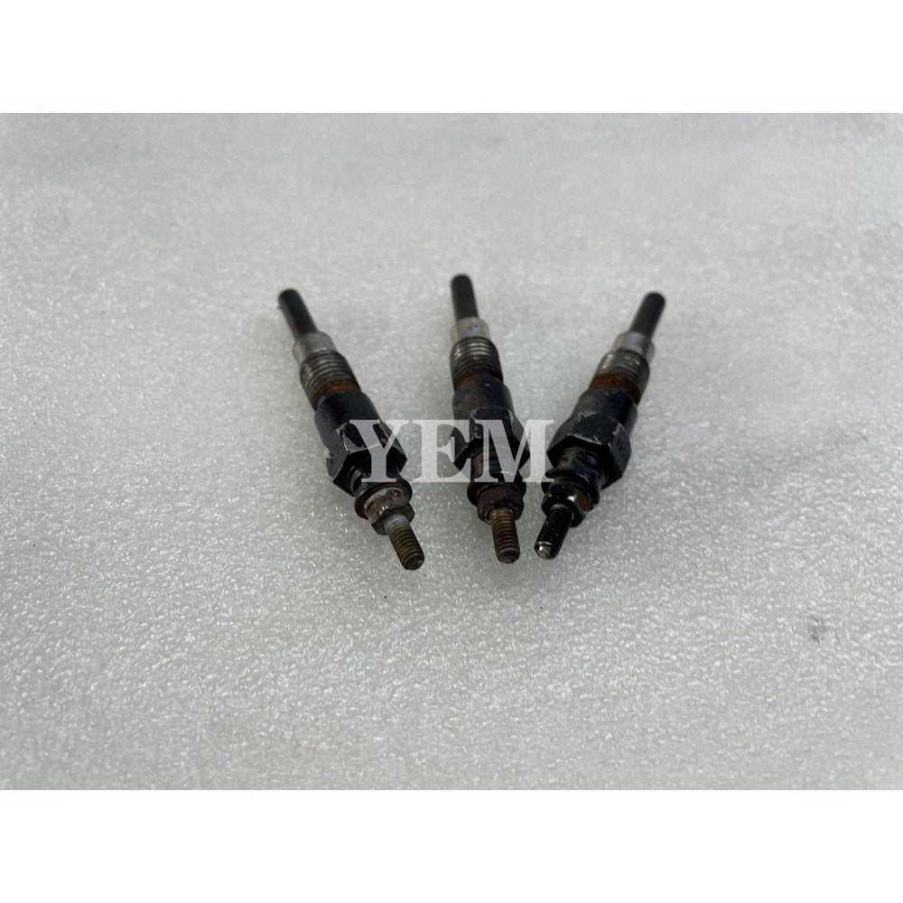 3TNE66 129795-78000 Glow Plug For yanmar John Deere Tractor 330 332 For Yanmar