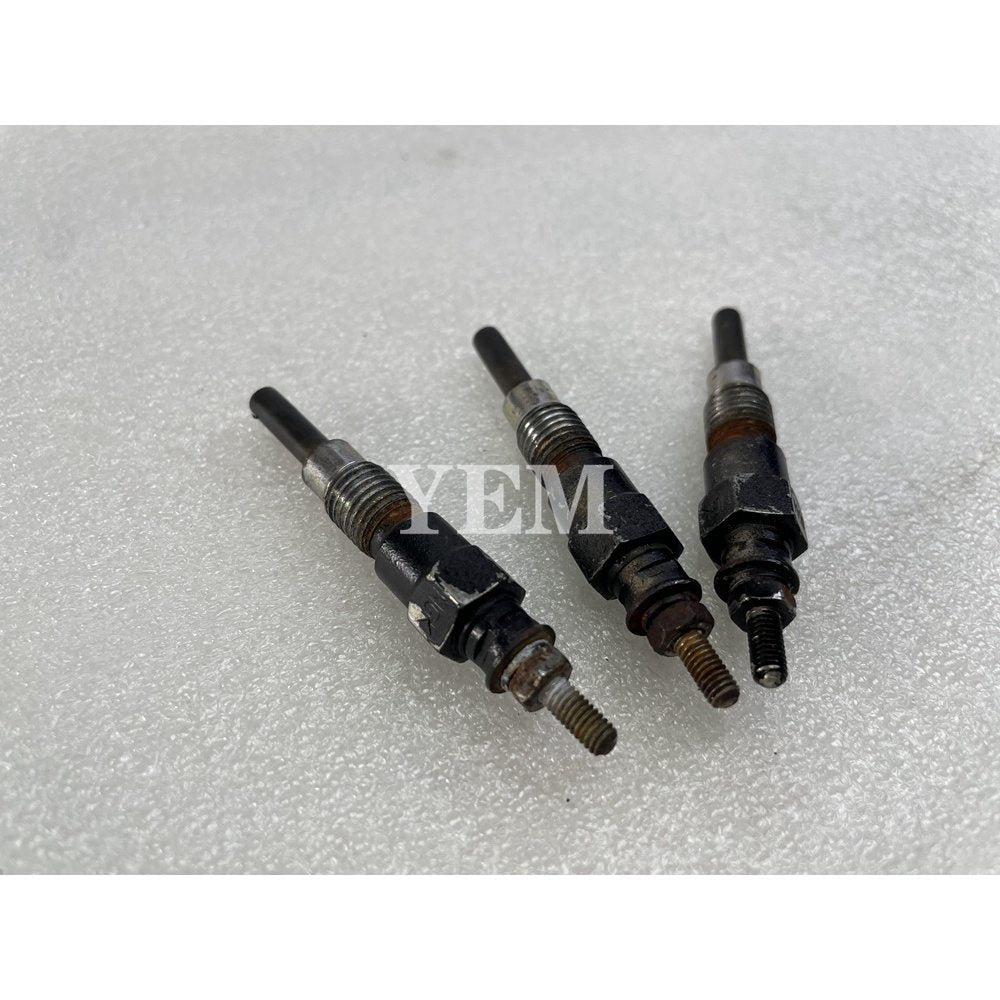 3TNE66 129795-78000 Glow Plug For yanmar John Deere Tractor 330 332 For Yanmar