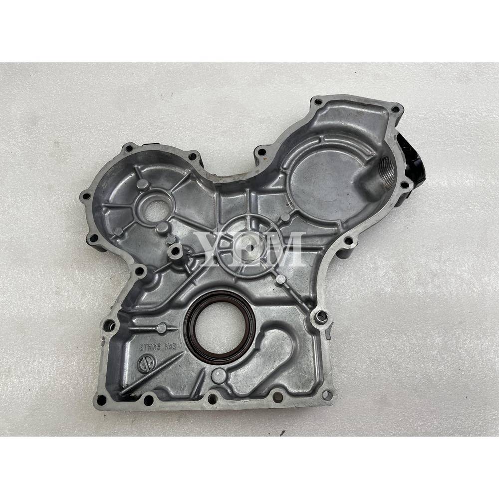 3TNE66 119209-01590 Timing Cover For yanmar John Deere Tractor 330 332 For Yanmar
