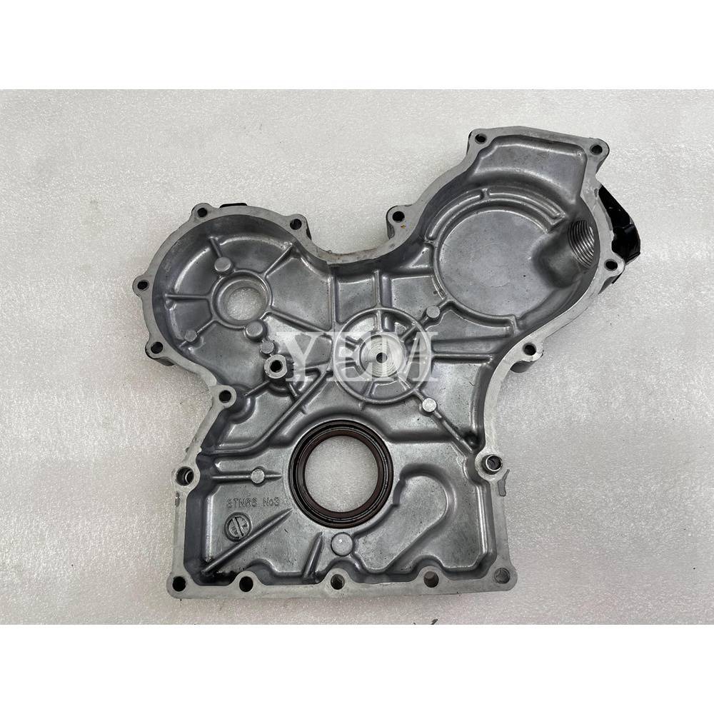 3TNE66 119209-01590 Timing Cover For yanmar John Deere Tractor 330 332 For Yanmar