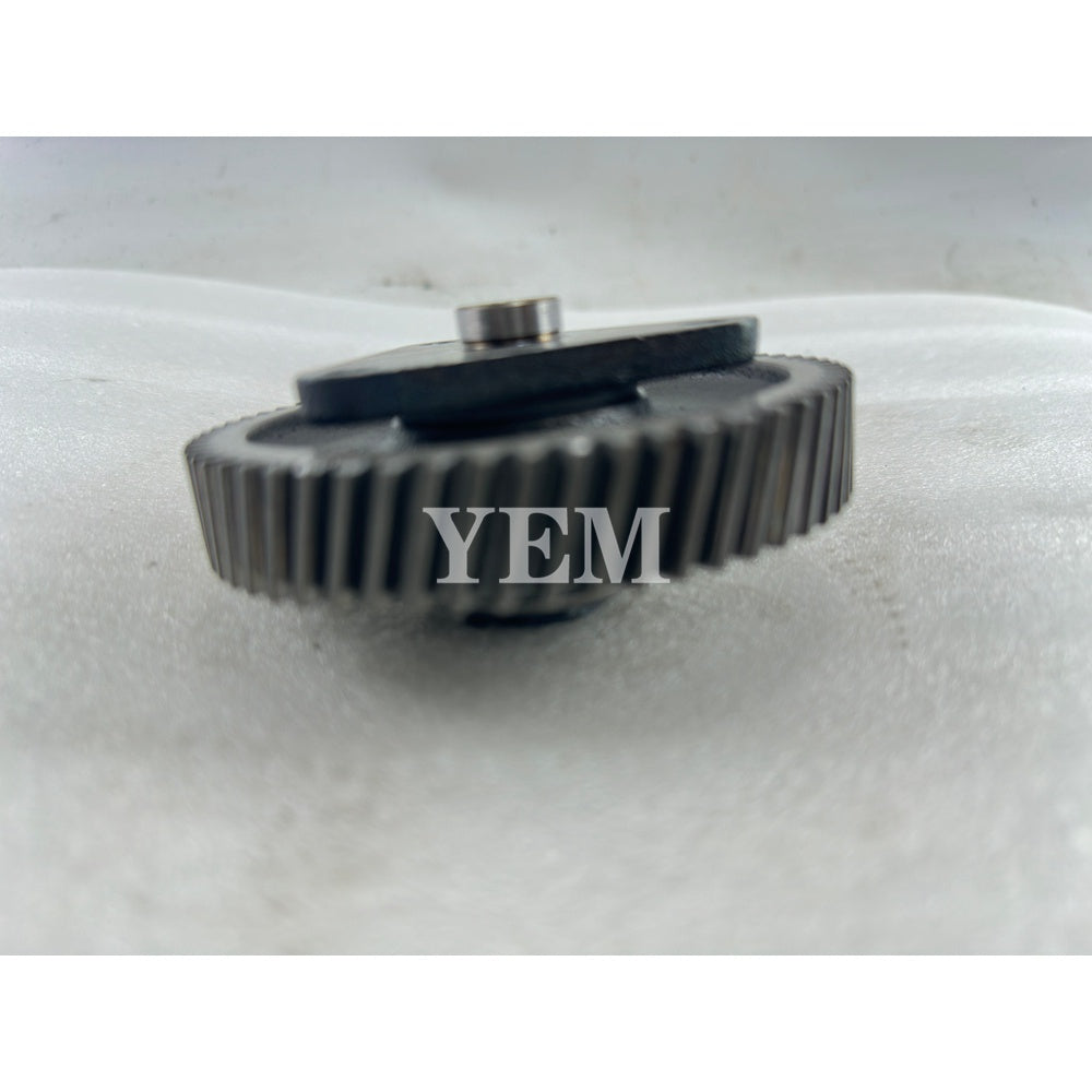 Used D1105 Idler Gear 61T 16271-24012 For Kubota Excavator Parts For Kubota