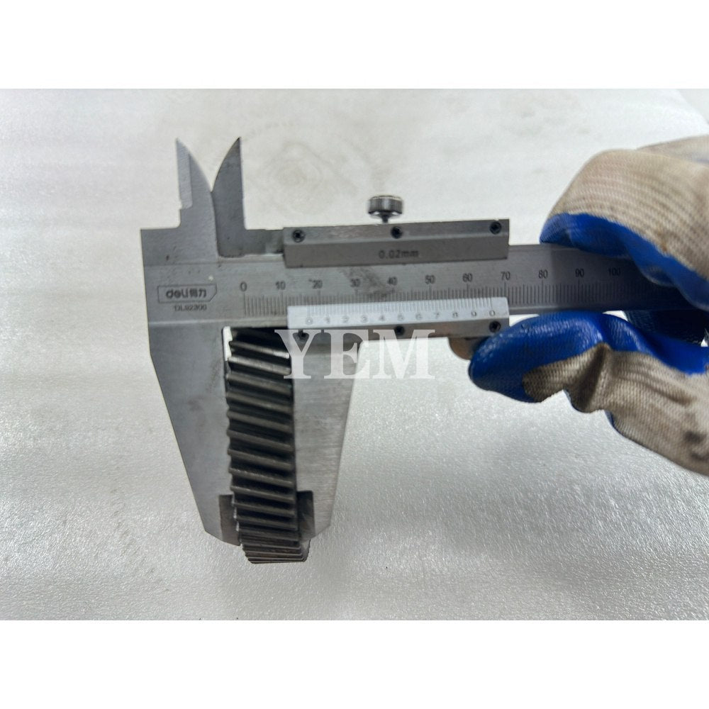 Used V1505 Idler Gear 61T 16271-24012 For Kubota Excavator Parts For Kubota