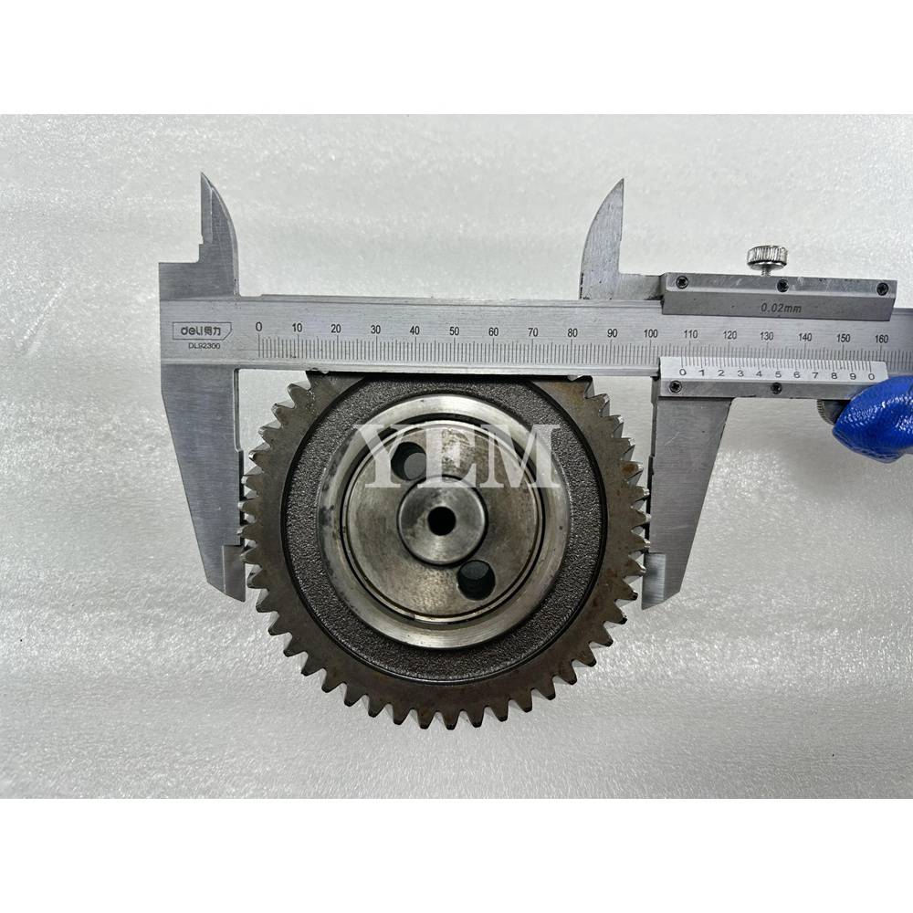 Used A2300 Idler Gear 49T For Cummins Excavator Parts For Cummins