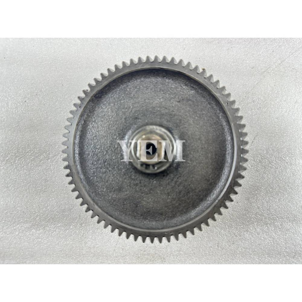 Used Z600 Idler Gear 69T 15532-2401-0 For Kubota Excavator Parts