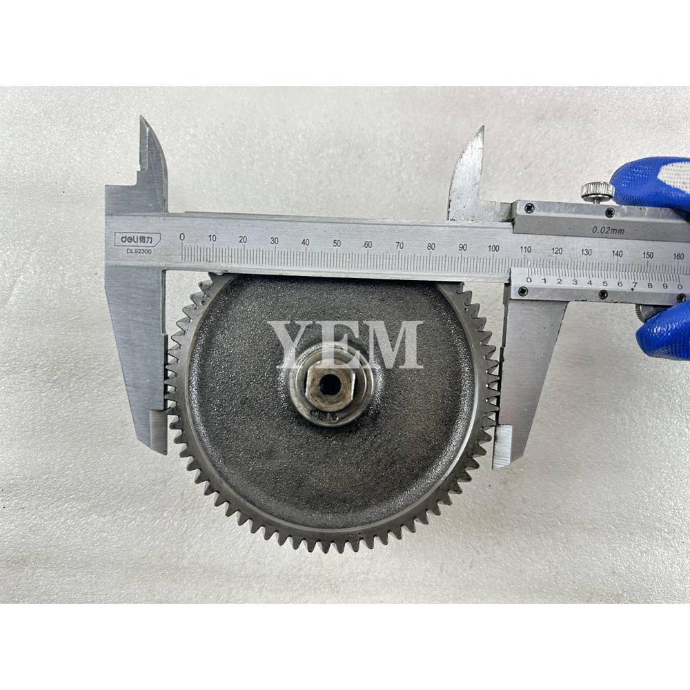 Used Z600 Idler Gear 69T 15532-2401-0 For Kubota Excavator Parts For Kubota