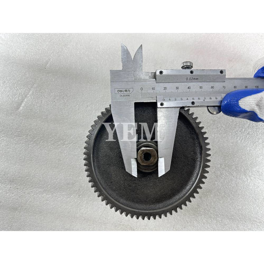 Used Z600 Idler Gear 69T 15532-2401-0 For Kubota Excavator Parts For Kubota