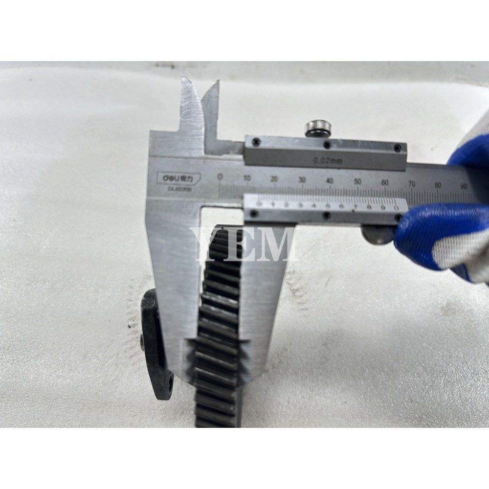 Used Z600 Idler Gear 69T 15532-2401-0 For Kubota Excavator Parts For Kubota