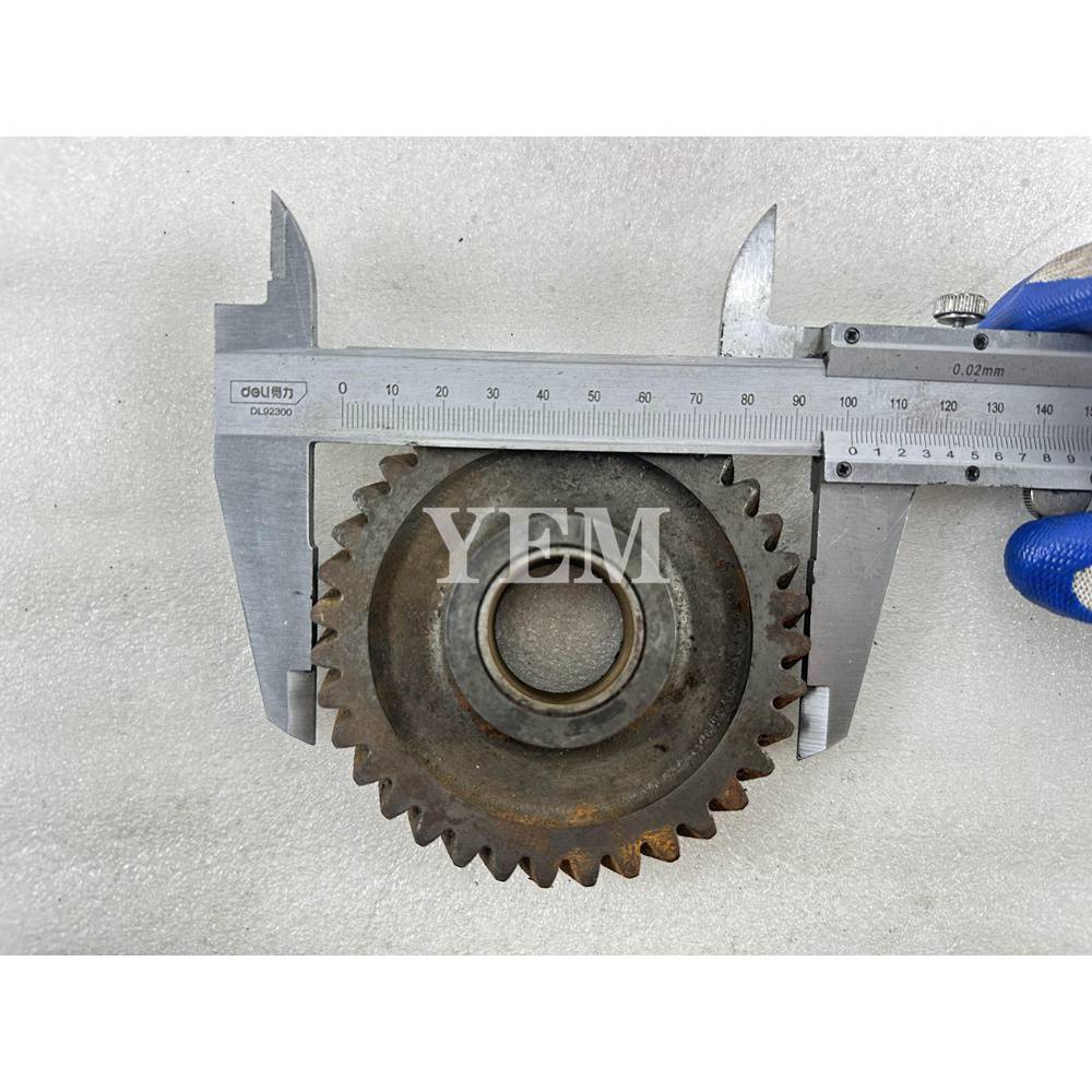 Used K4N Idler Gear For Mitsubishi Excavator Parts For Mitsubishi