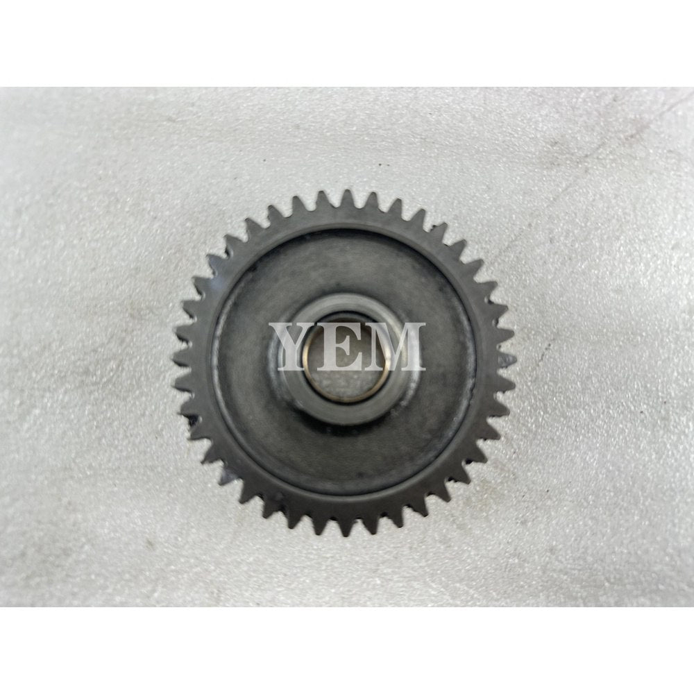 Used L2E Idler Gear 40T For Mitsubishi Excavator Parts