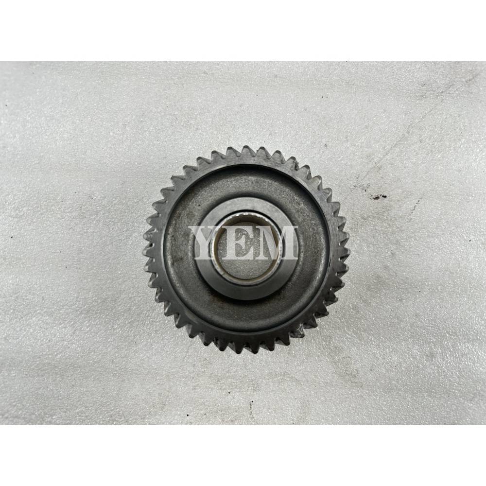 Used S3L Idler Gear 39T For Mitsubishi Excavator Parts