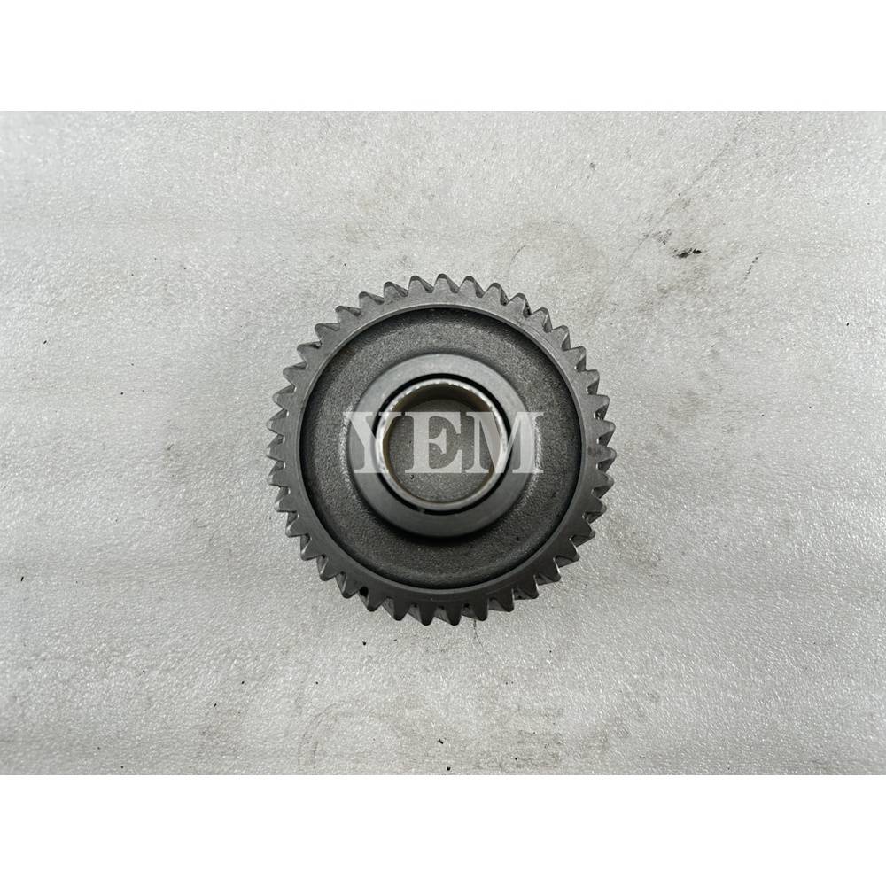 Used S3L Idler Gear 39T For Mitsubishi Excavator Parts For Mitsubishi