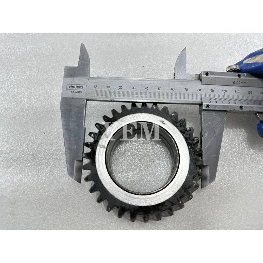 Used 4FE1 B Idler Gear 31T For Isuzu Excavator Parts For Isuzu