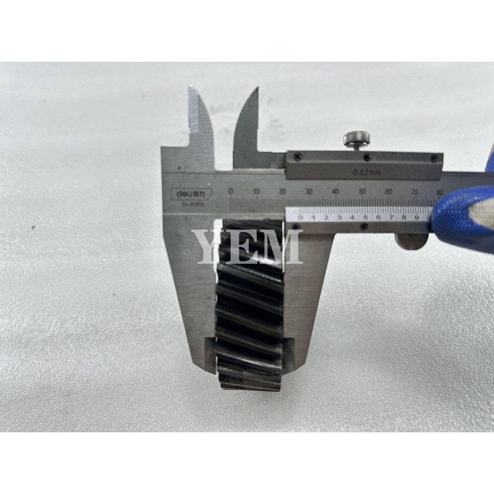 Used 4FE1 B Idler Gear 31T For Isuzu Excavator Parts For Isuzu
