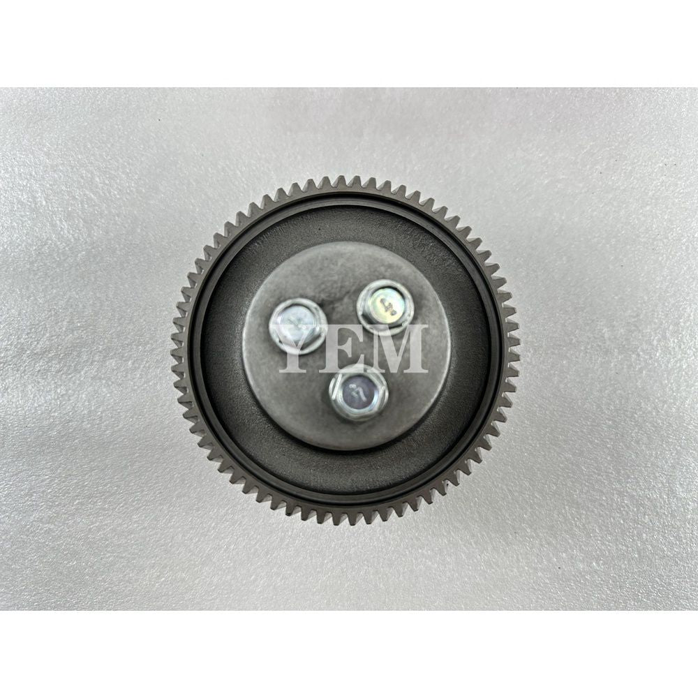 4TNV94 Idler Gear 68T 129900-25100 For Yanmar Excavator Parts