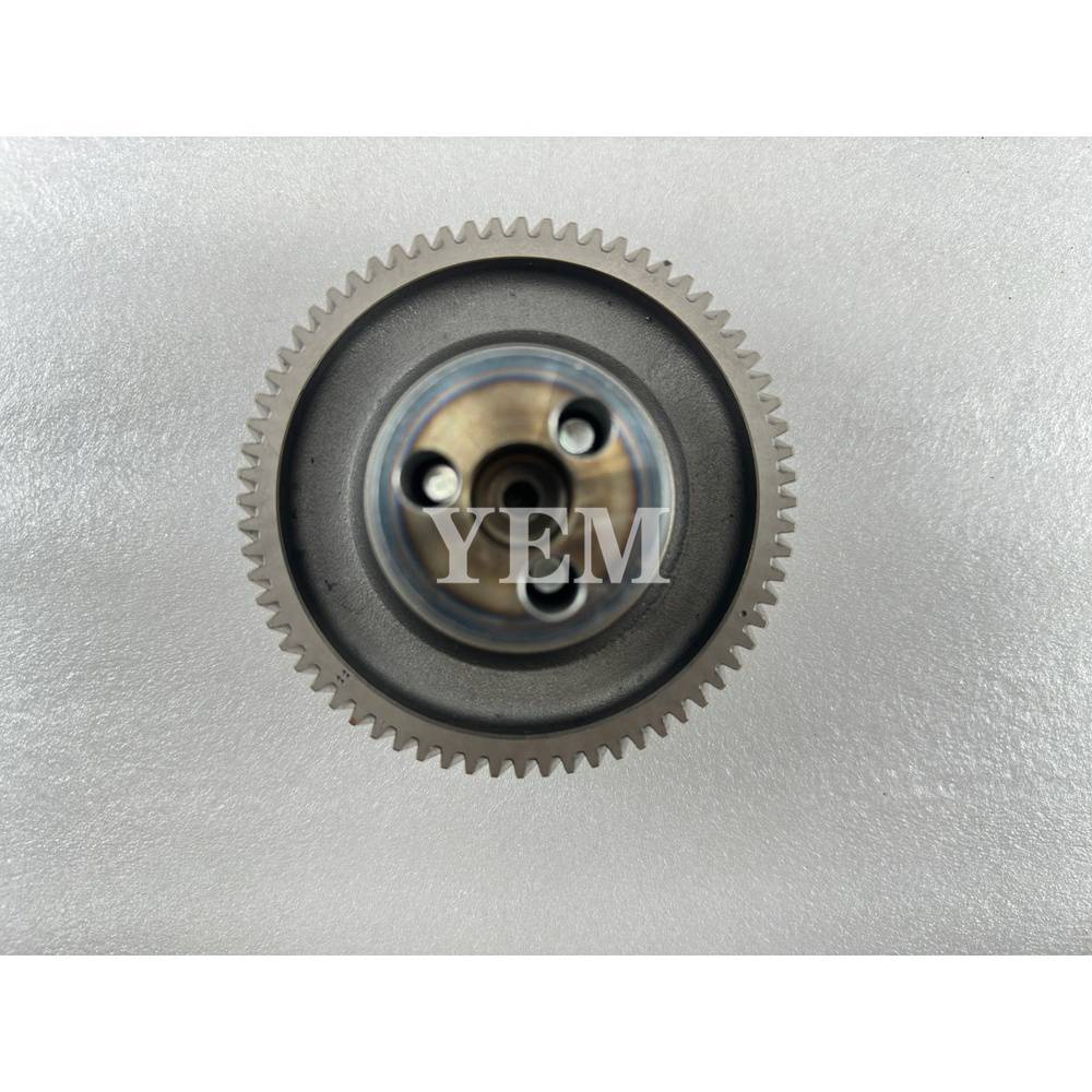 4TNV94 Idler Gear 68T 129900-25100 For Yanmar Excavator Parts For Yanmar