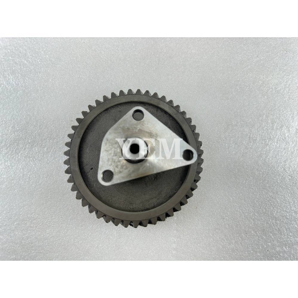 3TNE68 Idler Gear 47T 119660-25052 For Yanmar Excavator Parts For Yanmar