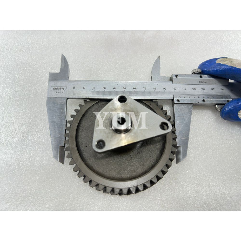 3TNE68 Idler Gear 47T 119660-25052 For Yanmar Excavator Parts For Yanmar