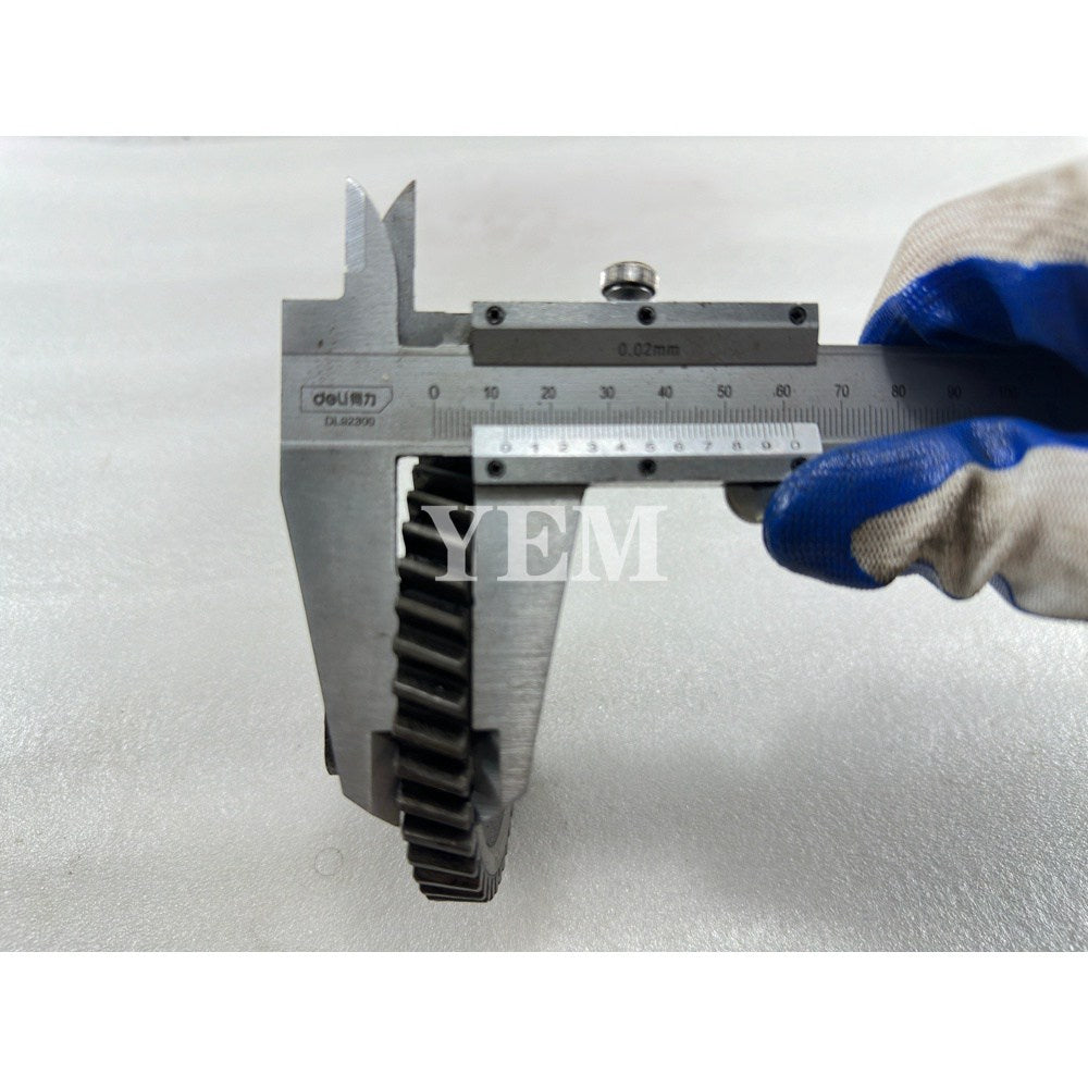 3TNE68 Idler Gear 47T 119660-25052 For Yanmar Excavator Parts For Yanmar