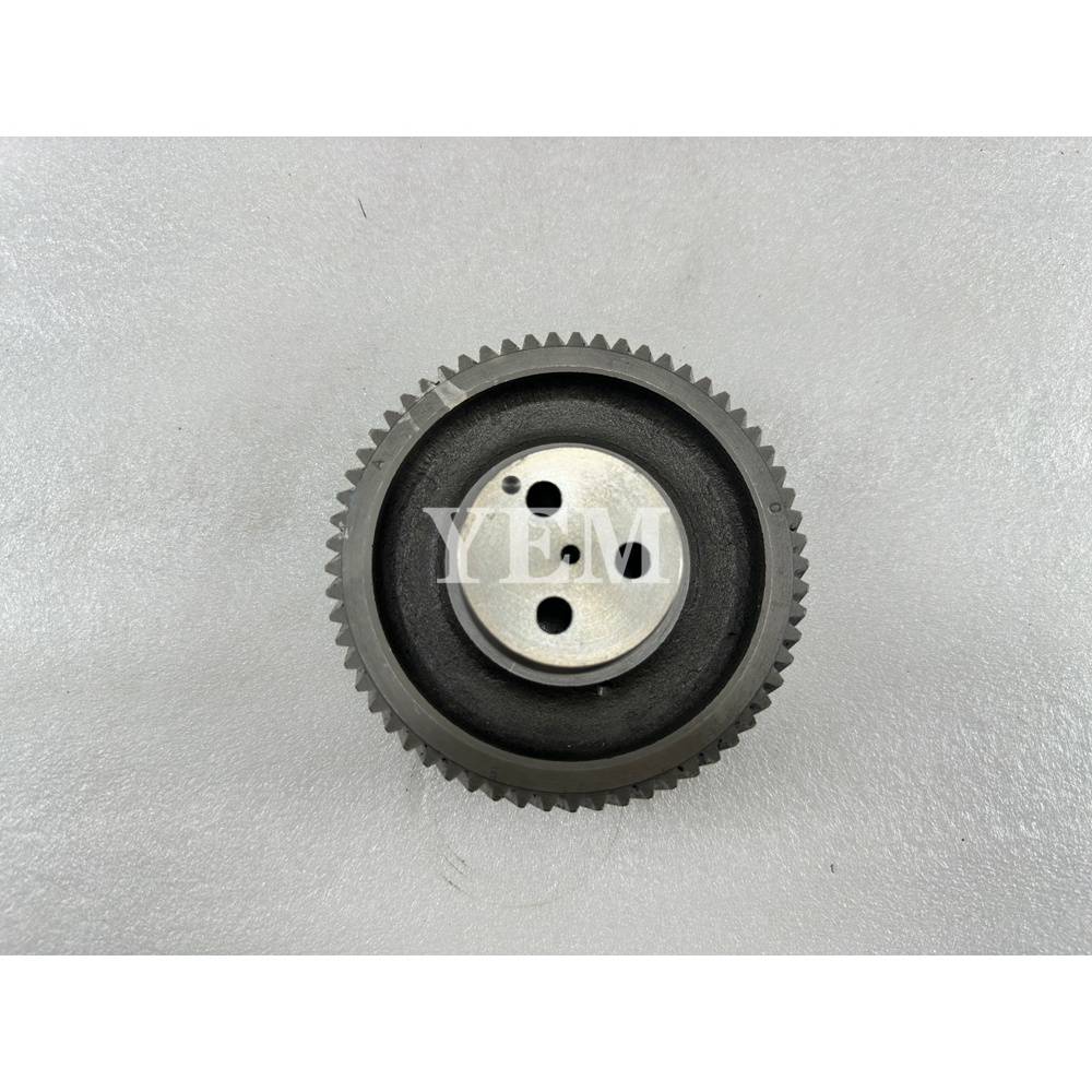 3TNV76 Idler Gear 61T 119717-25101 For Yanmar Excavator Parts
