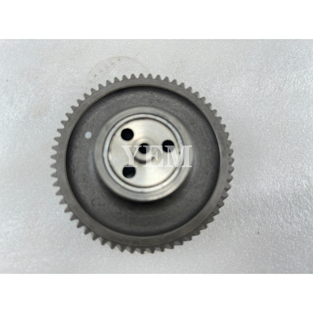 3TNV76 Idler Gear 61T 119717-25101 For Yanmar Excavator Parts For Yanmar