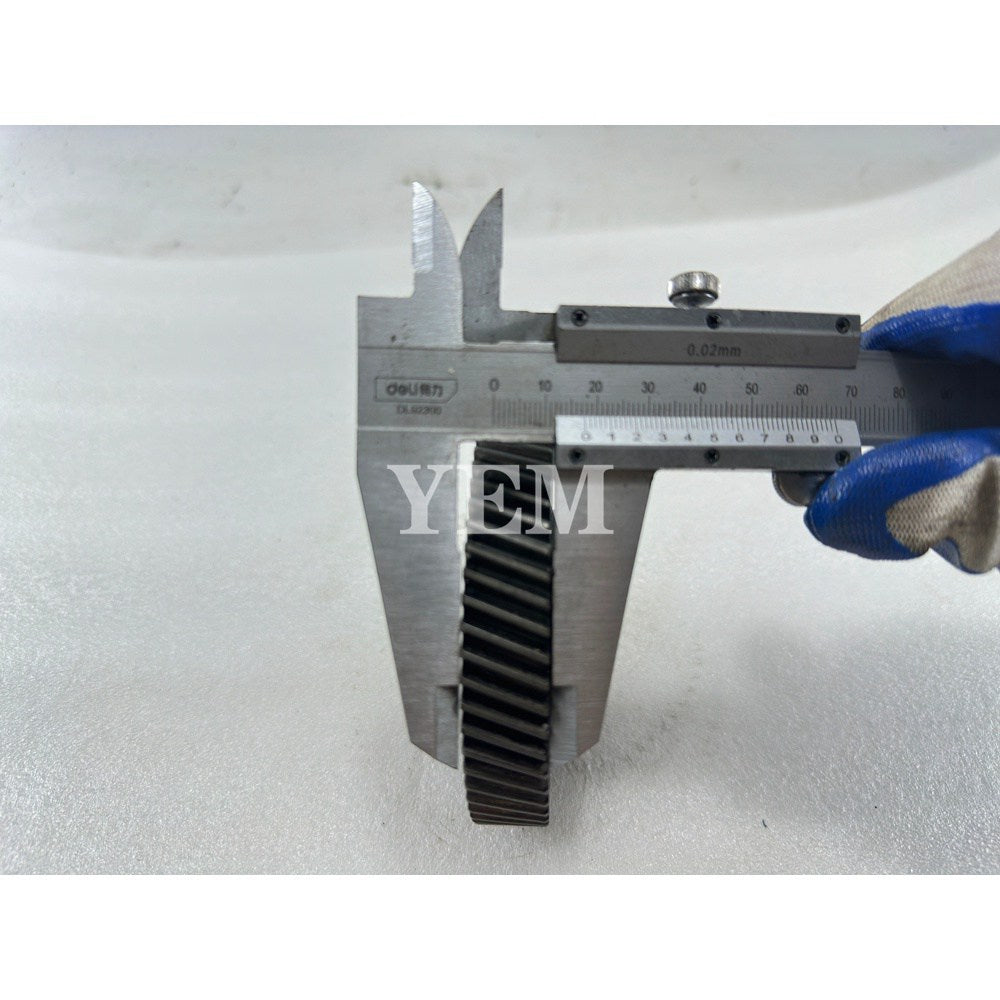 3TNV76 Idler Gear 61T 119717-25101 For Yanmar Excavator Parts For Yanmar