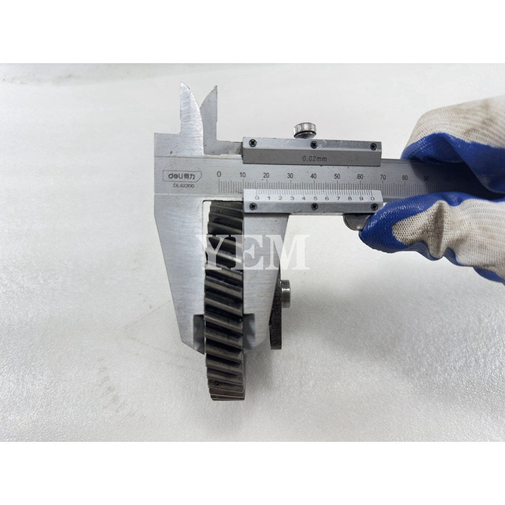 3TNA72 Idler Gear 47T 119620-25102 For Yanmar Excavator Parts For Yanmar