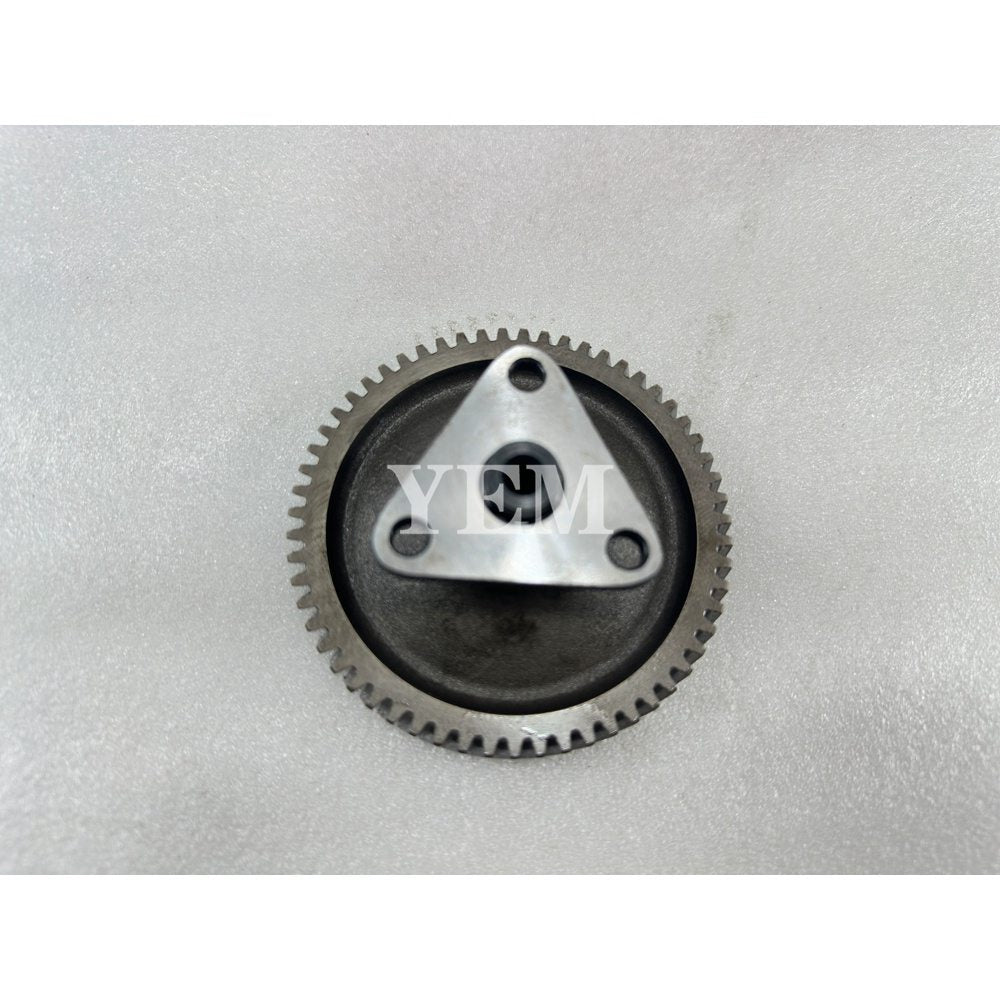 Used D722 Idler Gear 59T 15875-24013 For Kubota Excavator Parts For Kubota