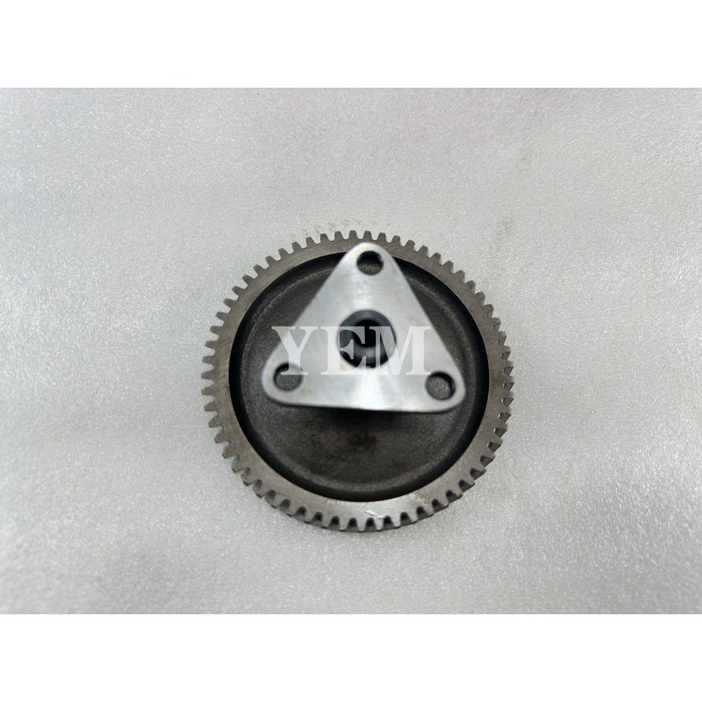 Used Z482 Idler Gear 59T 15875-24013 For Kubota Excavator Parts For Kubota