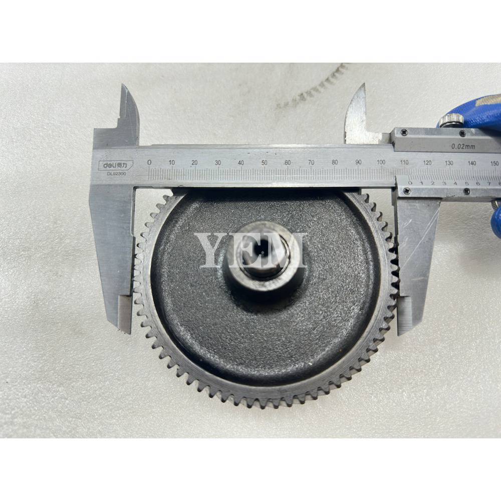 Used D850 Idler Gear 69T 15532-2401-0 For Kubota Excavator Parts For Kubota