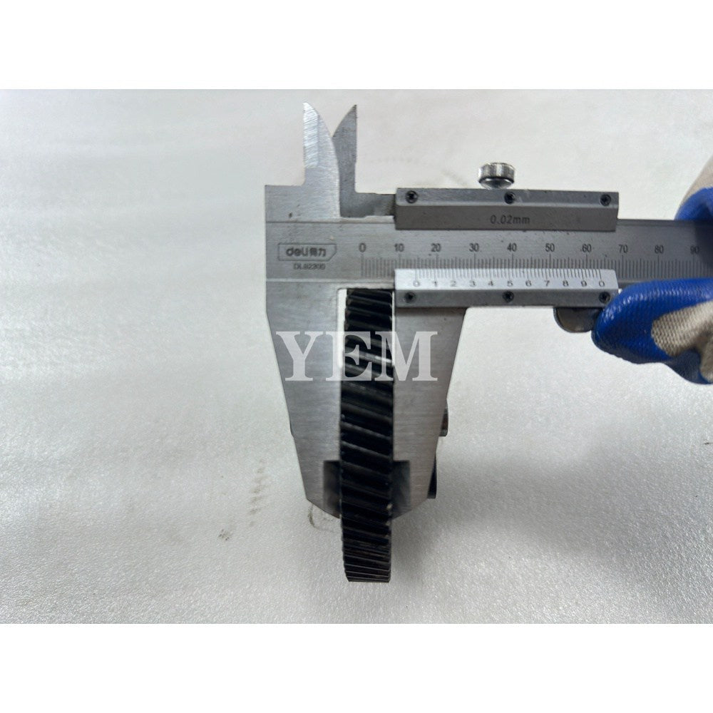 Used D850 Idler Gear 69T 15532-2401-0 For Kubota Excavator Parts For Kubota