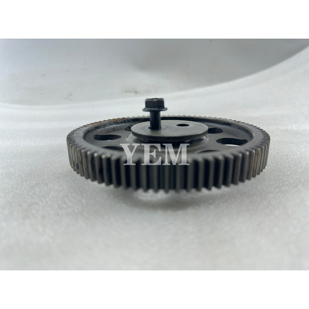 Used V3307 Idler Gear 81T For Kubota Excavator Parts For Kubota