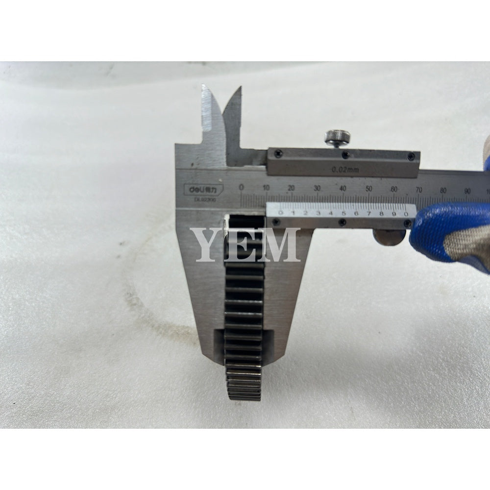 Used V3307 Idler Gear 81T For Kubota Excavator Parts For Kubota