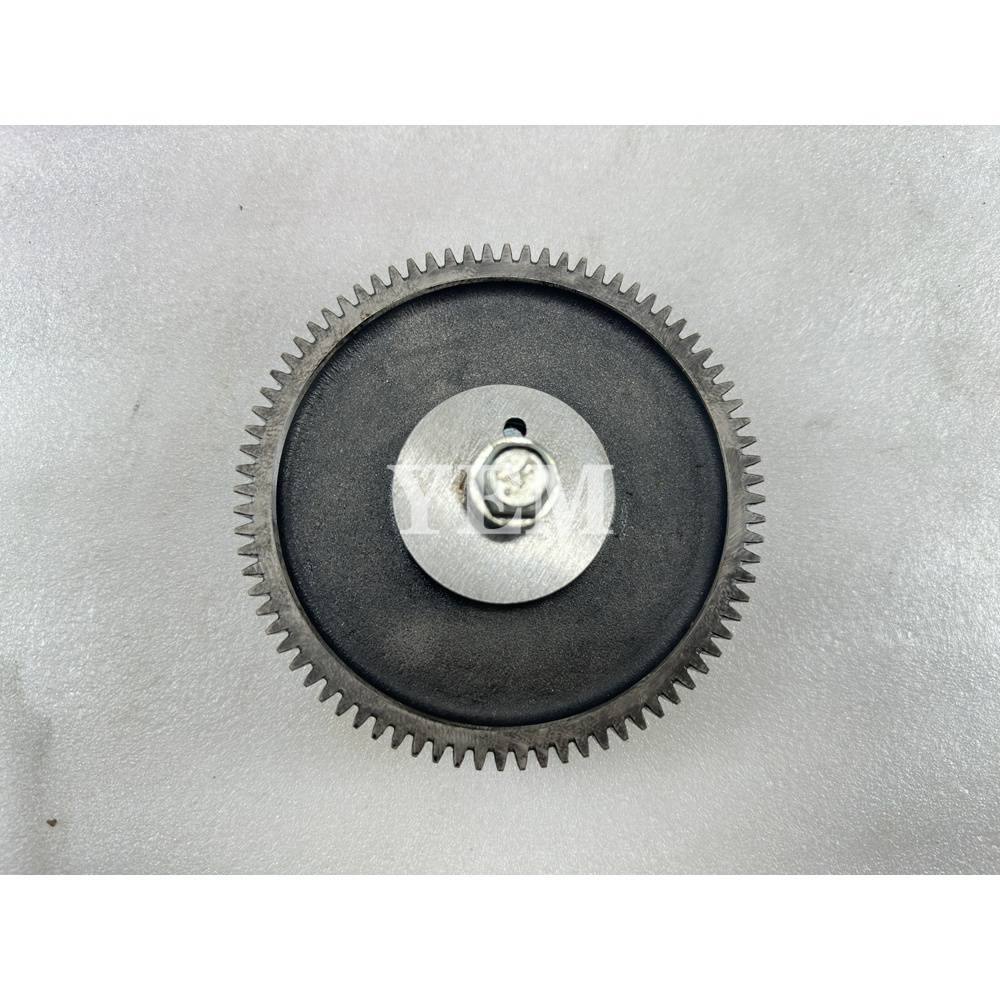Used V2607 Idler Gear 80T For Kubota Excavator Parts