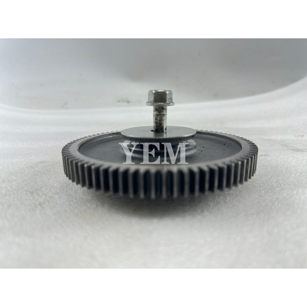 Used V2607 Idler Gear 80T For Kubota Excavator Parts For Kubota