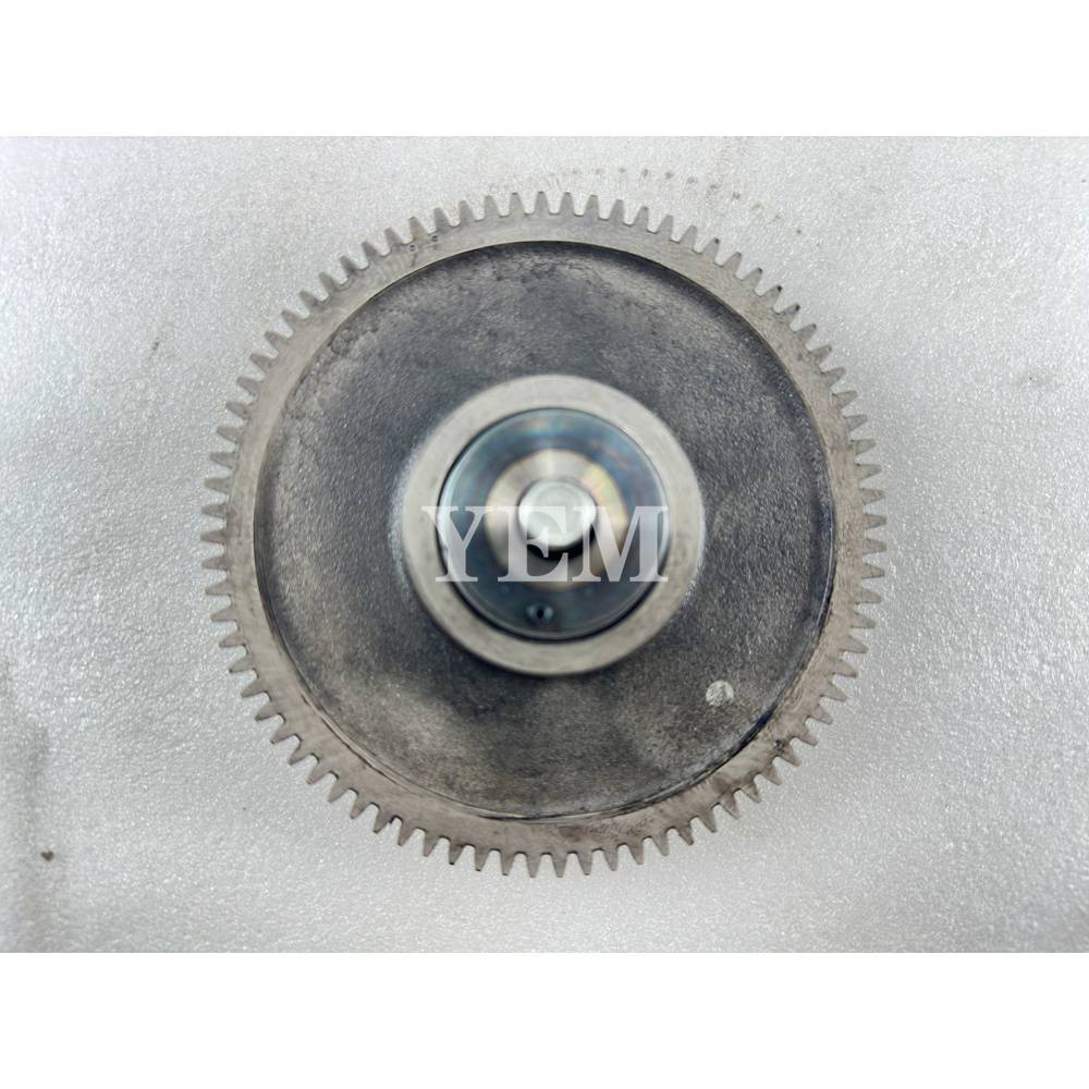 Used V2607 Idler Gear 80T For Kubota Excavator Parts For Kubota