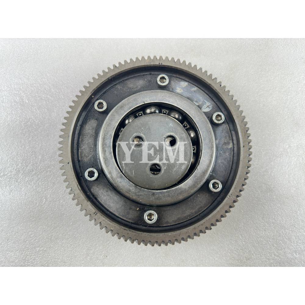 Used V3600 Idler Gear 94T For Kubota Excavator Parts