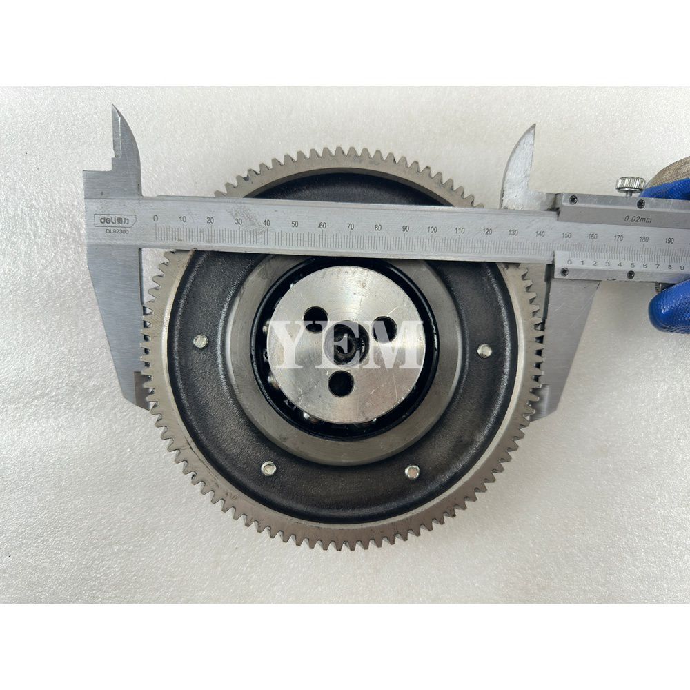 Used V3600 Idler Gear 94T For Kubota Excavator Parts For Kubota