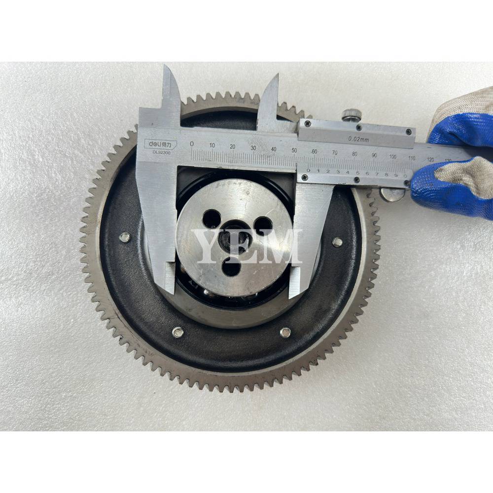 Used V3600 Idler Gear 94T For Kubota Excavator Parts For Kubota