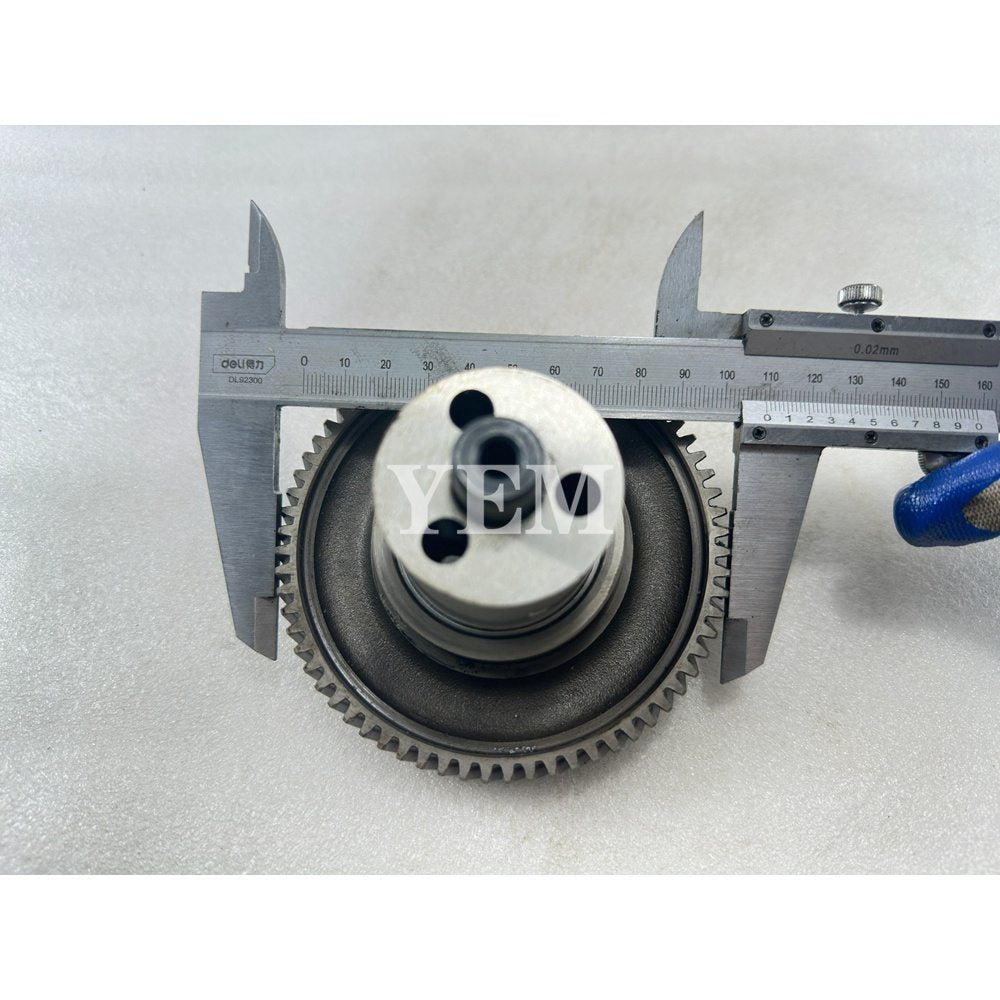 Used V3800 Idler Gear 68T For Kubota Excavator Parts For Kubota