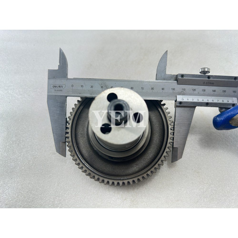 Used V3300 Idler Gear 68T For Kubota Excavator Parts For Kubota