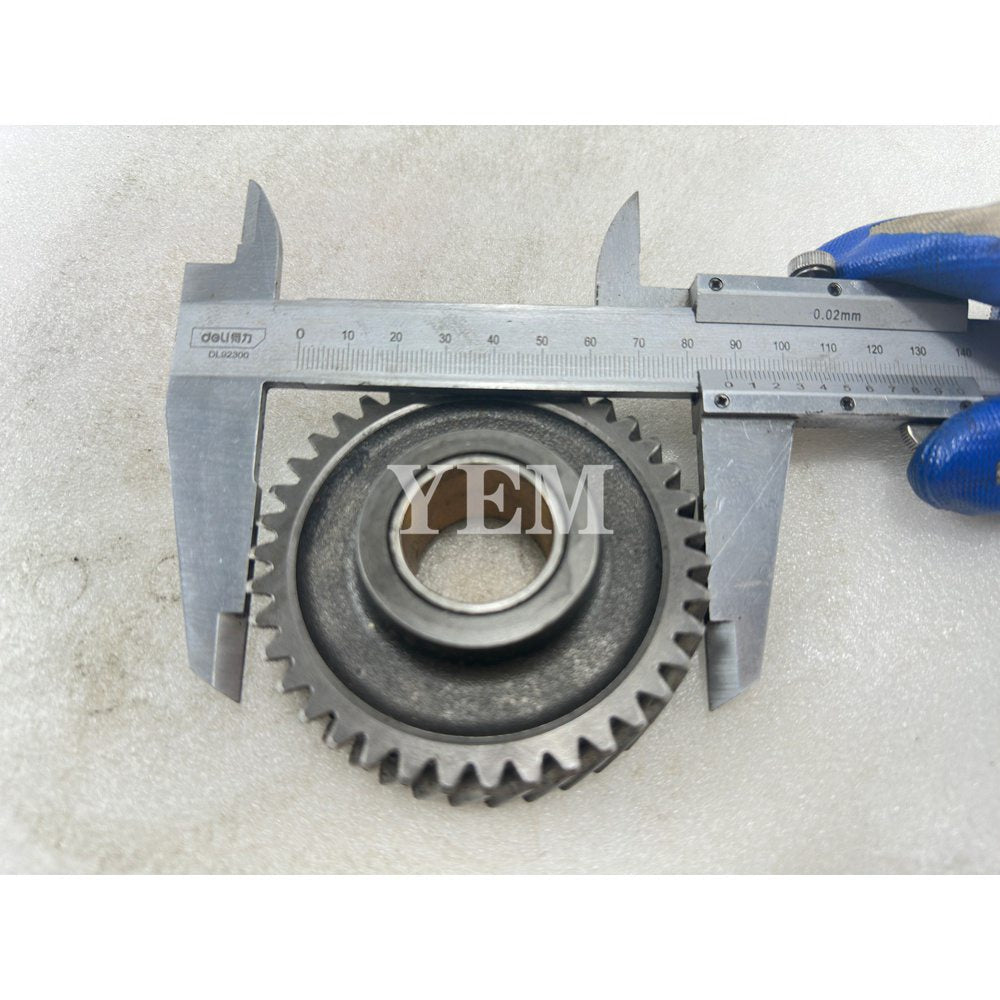 Used S4L Idler Gear 39T For Mitsubishi Excavator Parts For Mitsubishi