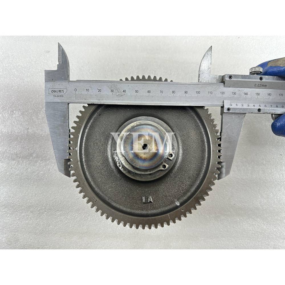 Used V2403 Idler Gear 1J854-24012 For Kubota Excavator Parts For Kubota