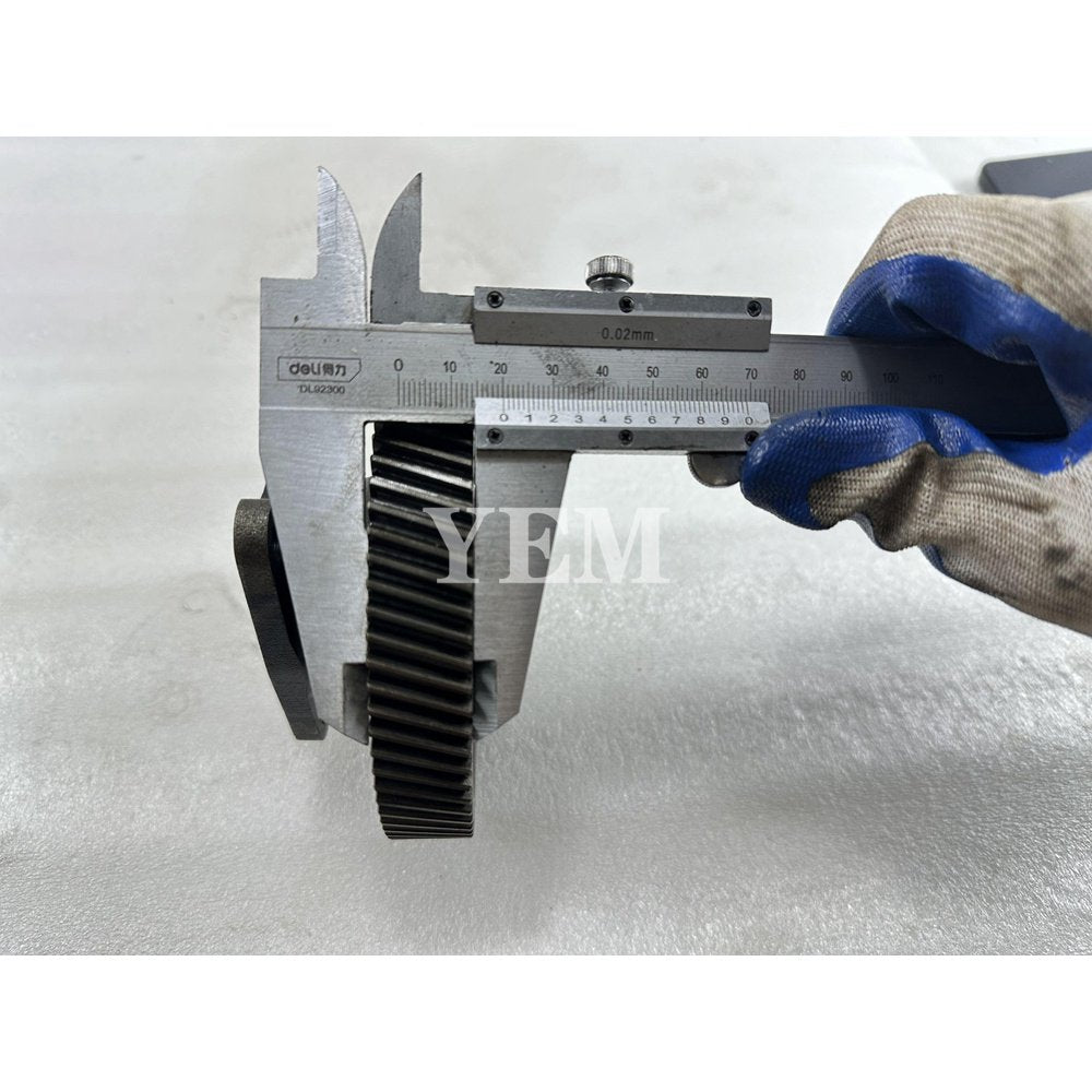 Used V2403 Idler Gear 1J854-24012 For Kubota Excavator Parts For Kubota