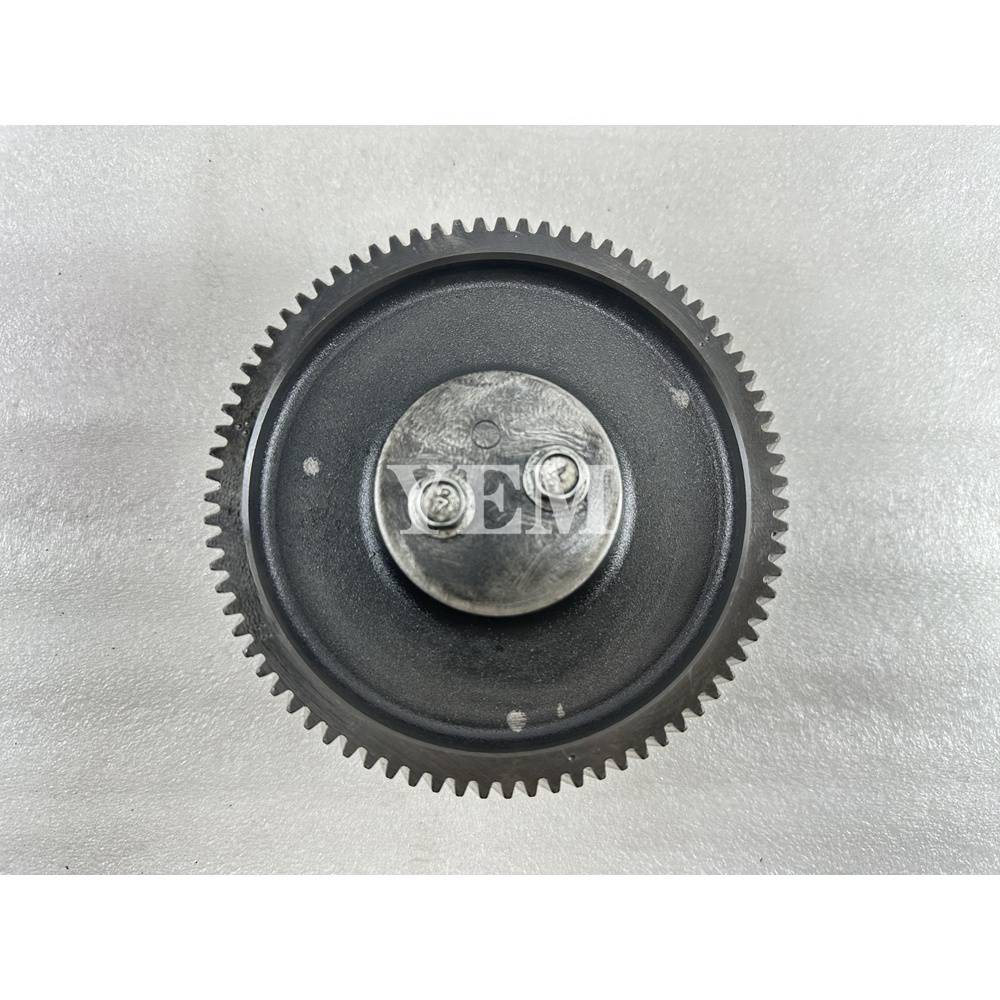 Used V2203 Idler Gear 79T 1G791-24012 For Kubota Excavator Parts